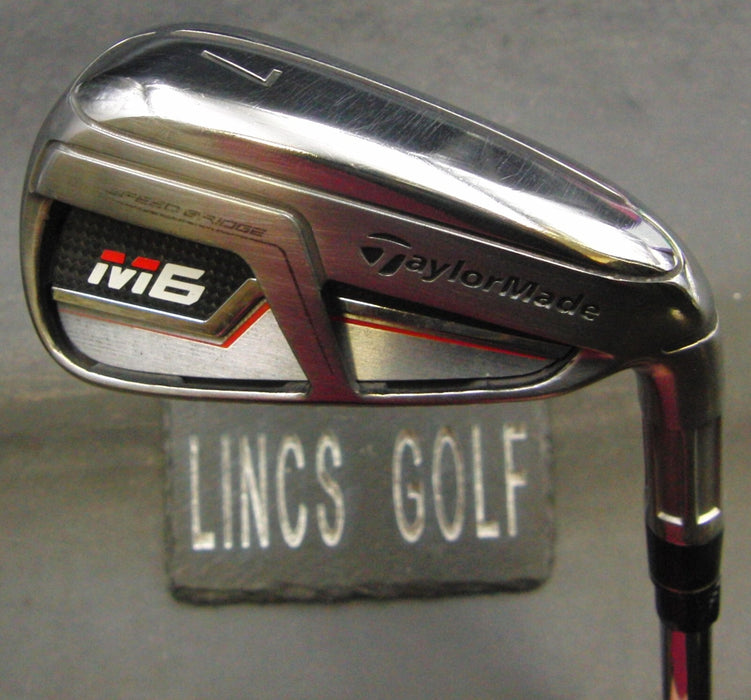 Taylormade M6 7 Iron Stiff Steel Shaft TaylorMade Grip
