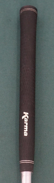 Srixon I302 Forged Trajectory Control 5 Iron Stiff Steel Shaft Karma Grip