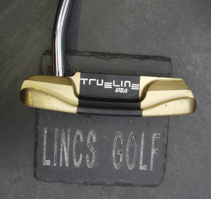 TrueLine Ecore Technology Putter Steel Shaft 89cm Length TrueLine Grip + HC
