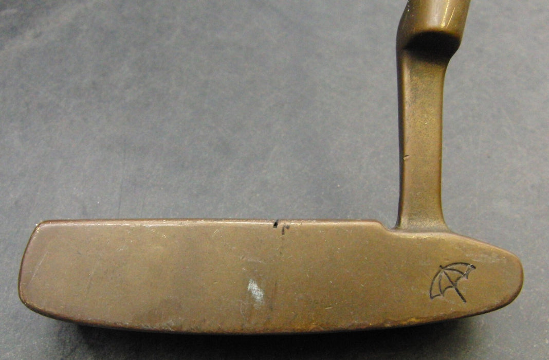 Arnold Palmer Jr Putter Junior Steel Shaft 68.5cm Length Arnold Palmer Grip