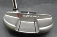Odyssey White Steel #5 Putter Steel Shaft 83cm Length Iomic Grip