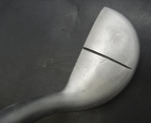 Ted Smith 8 Upper Darby Putter 88cm Length Wooden Shaft Ted Smith Grip
