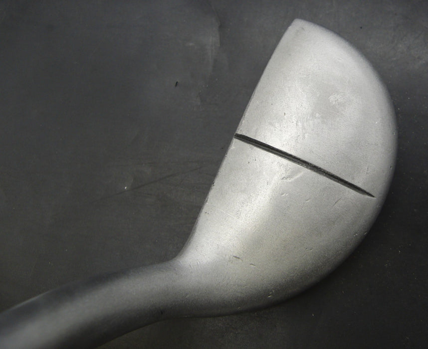 Ted Smith 8 Upper Darby Putter 88cm Length Wooden Shaft Ted Smith Grip