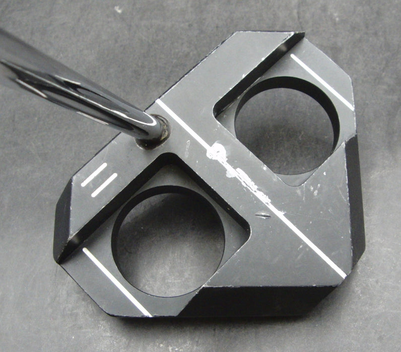 Elfa PAT.3167112 Putter 86cm Length Steel Shaft Golf Pride Grip