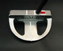 Left Handed SeeMore M5 Milled Putter + Head Cover 87cm Long