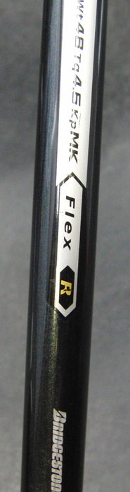 Bridgestone TourStage ViQ 17° 4 Wood Regular Graphite Shaft + Tour Stage H/C