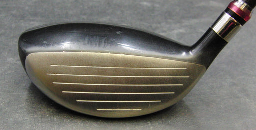 Ladies Yonex Cyberstar NanoV FL 21° 5 Wood Ladies Graphite Shaft Iomic Grip