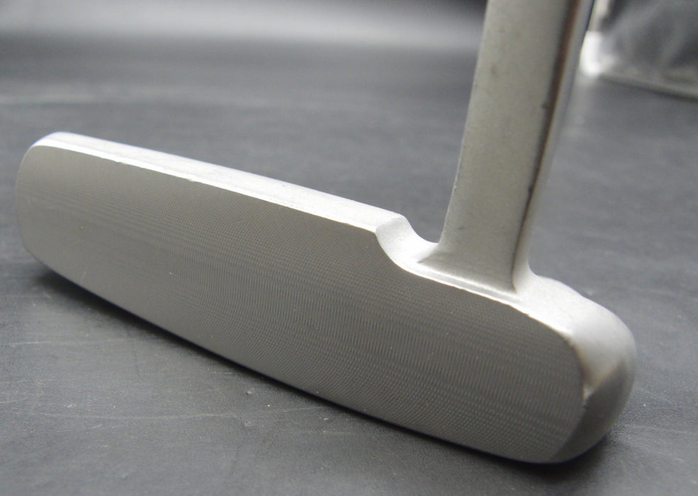 Tsuruya Quincy ES Putter 82cm Length Steel Shaft Quincy Grip