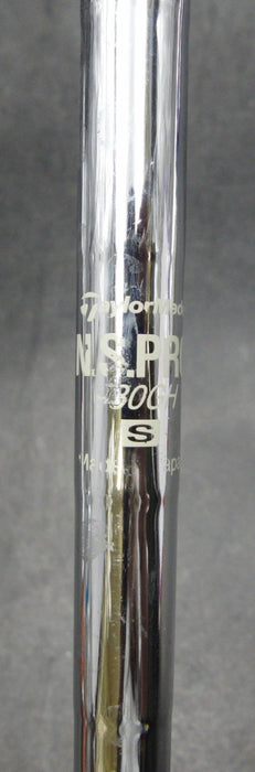 TaylorMade SLDR 5 Iron Stiff Steel Shaft TaylorMade Grip