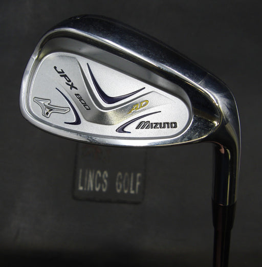 Mizuno JPX 800 Forged AD Gap Wedge Regular Graphite Shaft Mizuno Grip