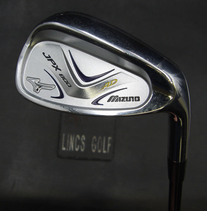 Mizuno JPX 800 Forged AD Gap Wedge Regular Graphite Shaft Mizuno Grip
