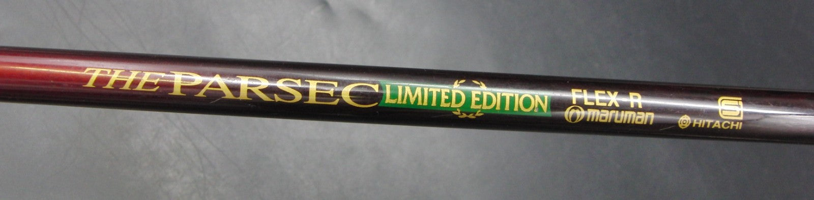 Maruman Majesty Power Head 6 Iron Regular Graphite Shaft Majesty Grip