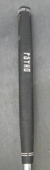 Odyssey BackStryke Marxman Putter Steel Shaft 87cm Length Psyko Grip*