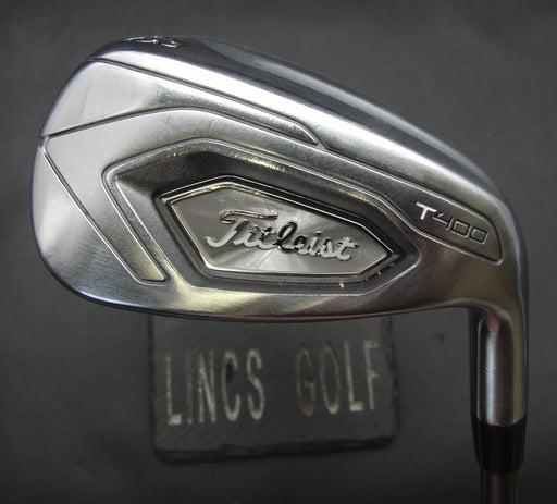 Titleist T400 43° Gap Wedge Regular Graphite Shaft Golf Pride Grip