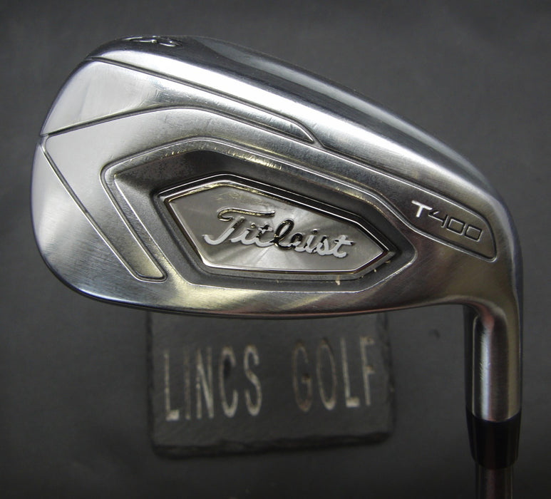 Titleist T400 43° Gap Wedge Regular Graphite Shaft Golf Pride Grip