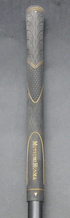 Nike SQ Dymo 2 9.5° Driver Regular Graphite Shaft Mutsumi Honma Grip