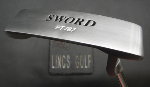 Katana SWORD PT-787 Putter 86cm Length Steel Shaft Sword Grip