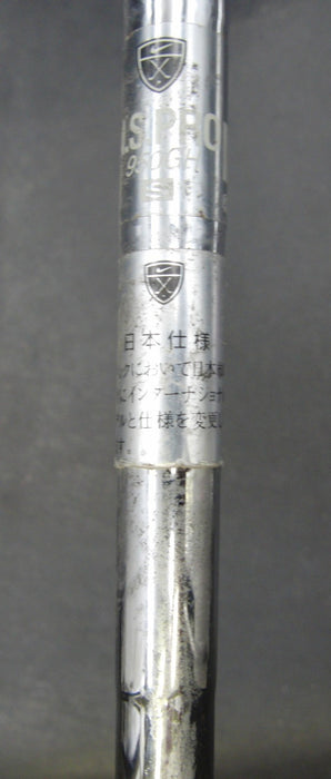 Nike Slingshot Gap Wedge Stiff Steel Shaft Nike Grip