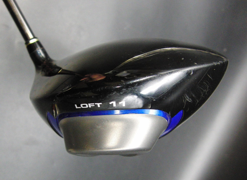 Mizuno JPX E500 11° Driver Stiff Graphite Shaft Golf Pride Grip