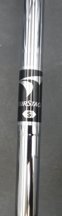 Bridgestone Tour Stage V002 Gap Wedge Stiff Steel Shaft Tour Stage Grip