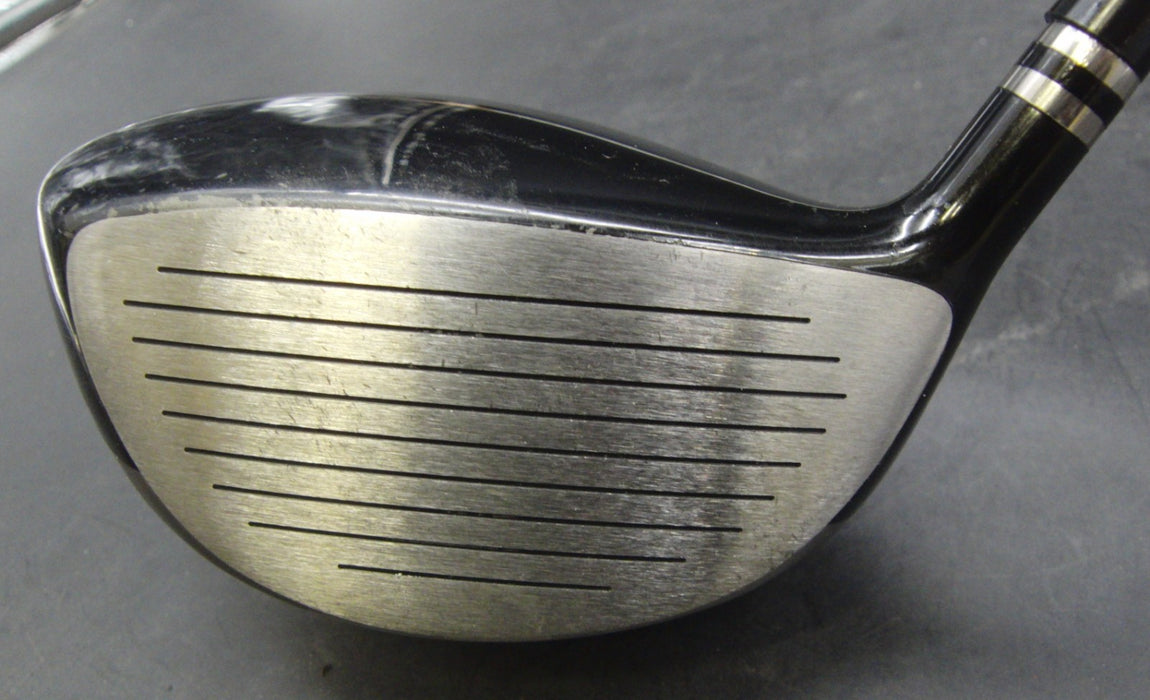 Inpres X V201 9° Driver Stiff Graphite Shaft Tour Edge Grip