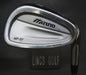 Mizuno MP-57 GF Forged Pitching Wedge Stiff Steel Shaft Mizuno Grip