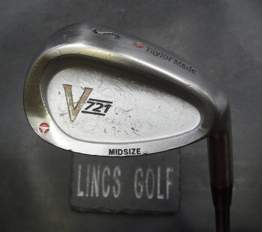 Taylormade V 721 Sand Wedge Regular Graphite Shaft Taylormade Grip