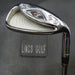 TaylorMade r7 cgb rac Gap Wedge Stiff Steel Shaft TaylorMade Grip