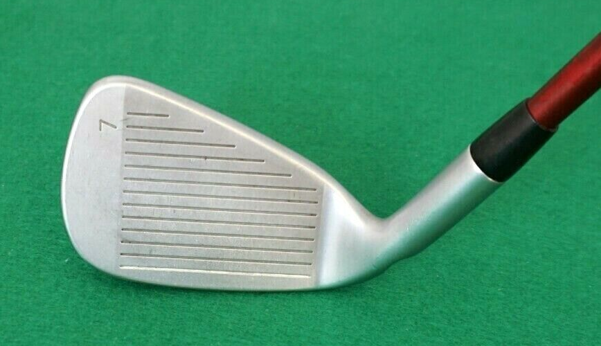 Ping Anser Forged Green Dot 7 Iron Regular Graphite Shaft Ping Grip