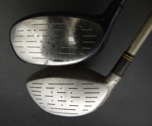 Set of 2 Drivers Ena Super Light & Tsuruya Axel Gold Regular Graphite Shafts