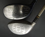 Set of 2 Drivers Ena Super Light & Tsuruya Axel Gold Regular Graphite Shafts