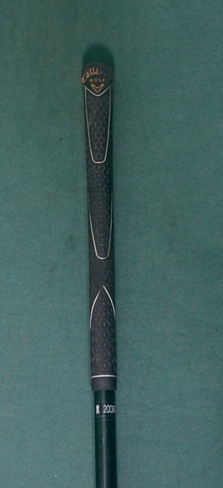 Callaway Legacy V 10.5° Driver Stiff Graphite Shaft Callaway Grip