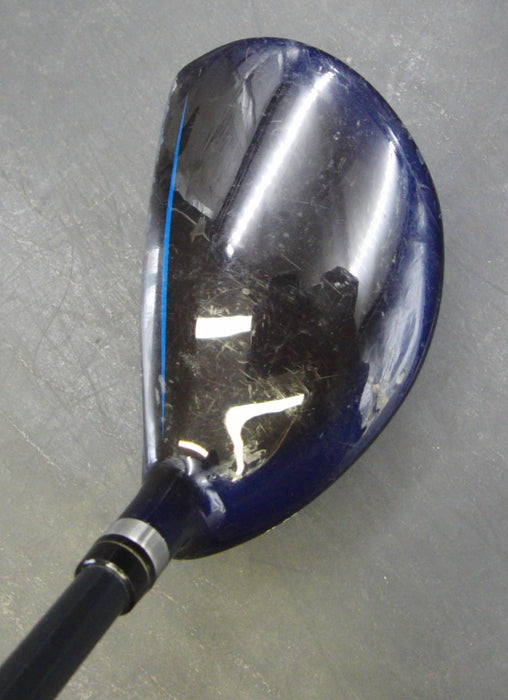 Kasco POWER TORNADO 33 2 Hybrid Stiff Graphite Shaft Kasco Grip