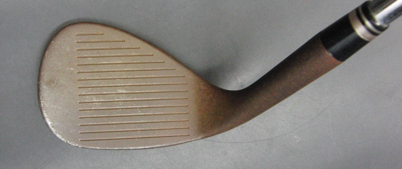 Cleveland Tour Action 900 Lob Wedge Regular Steel Shaft Lamkin Grip