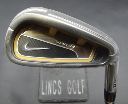 Nike SQ Sumo 6 Iron Regular Steel Shaft Nike Grip