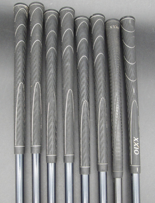 Set of 8x Srixon XXIO Irons 5-SW+AW Regular Graphite Shafts XXIO Grips*