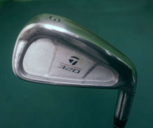 TaylorMade 320 3 Iron Stiff Graphite Shaft TaylorMade Grip