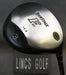 Bridgestone Tourstage Fst 15° 3 Wood Regular Graphite Shaft Golf Pride Grip