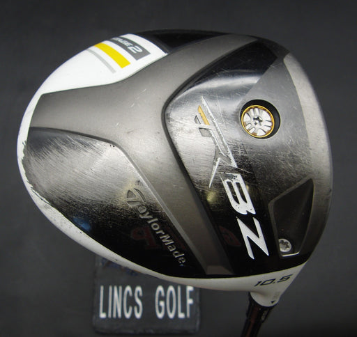 TaylorMade RBZ Stage2 10.5° Driver Stiff (Optional) Graphite Shaft PGM Grip