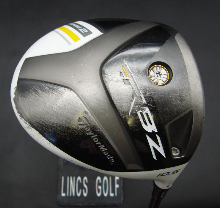 TaylorMade RBZ Stage2 10.5° Driver Stiff (Optional) Graphite Shaft PGM Grip