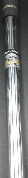 TaylorMade Burner HT Gap A Wedge Stiff Steel Shaft TaylorMade Grip