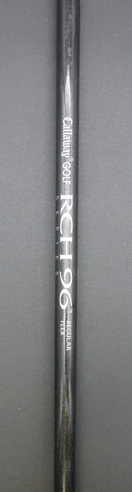 Callaway Big Bertha 1996 4 Iron Regular Graphite Shaft Callaway Big Bertha Grip