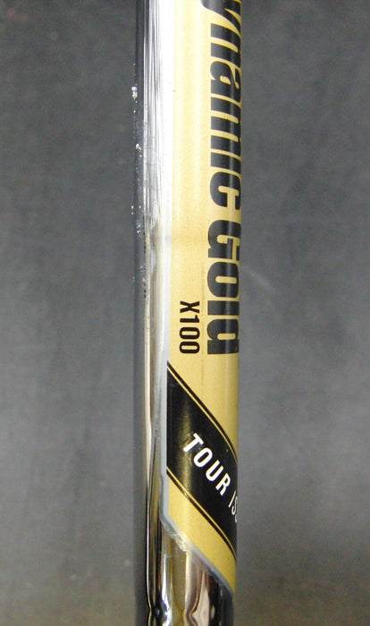Callaway Apex Pro Forged 6 Iron Extra Stiff Steel Shaft Golf Pride Grip