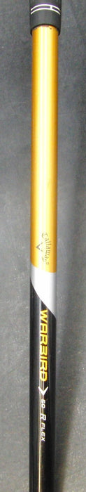 Callaway WarBird 5 Wood Regular Graphite Shaft Golf Pride Grip