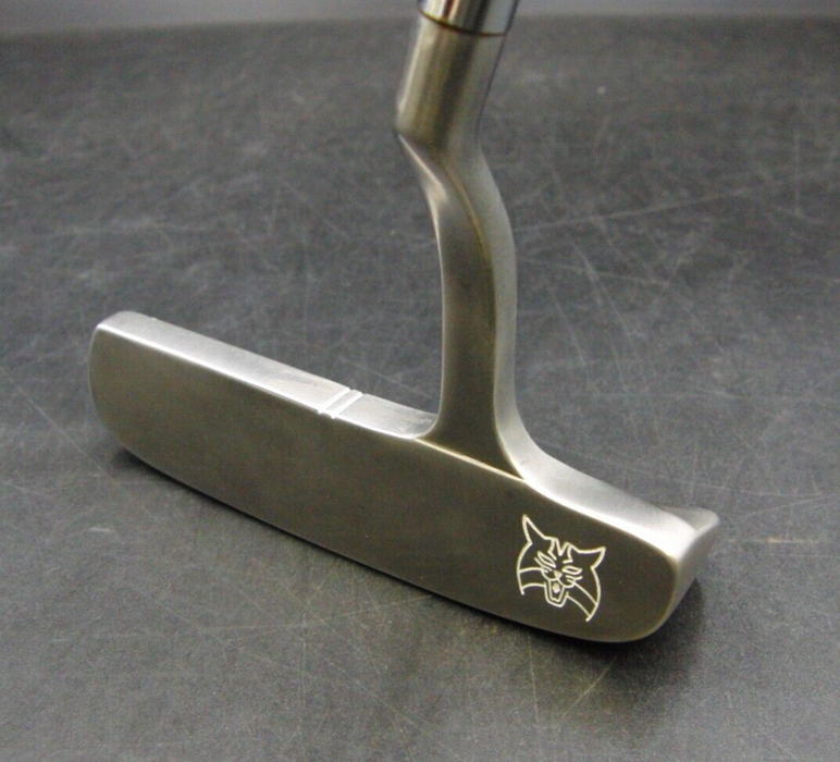 LYNX USA 5 Putter 90cm Playing Length Steel Shaft Odyssey Grip