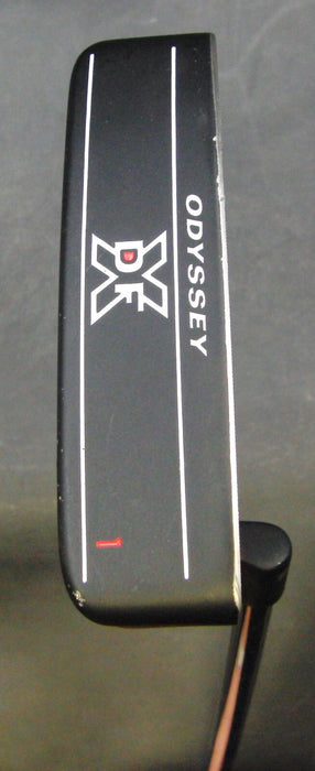 Odyssey DFX 1 Putter 84cm Playing Length Steel Shaft Odyssey Grip*