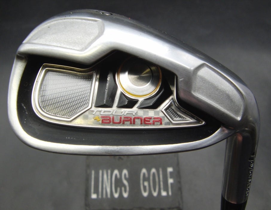 TaylorMade Tour Burner 9 Iron Stiff Steel Shaft TaylorMade Grip