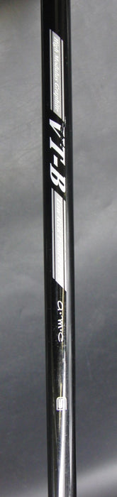 Left-Handed Easy Control VF-01 18° 5 Wood Stiff Graphite Shaft Black Grip