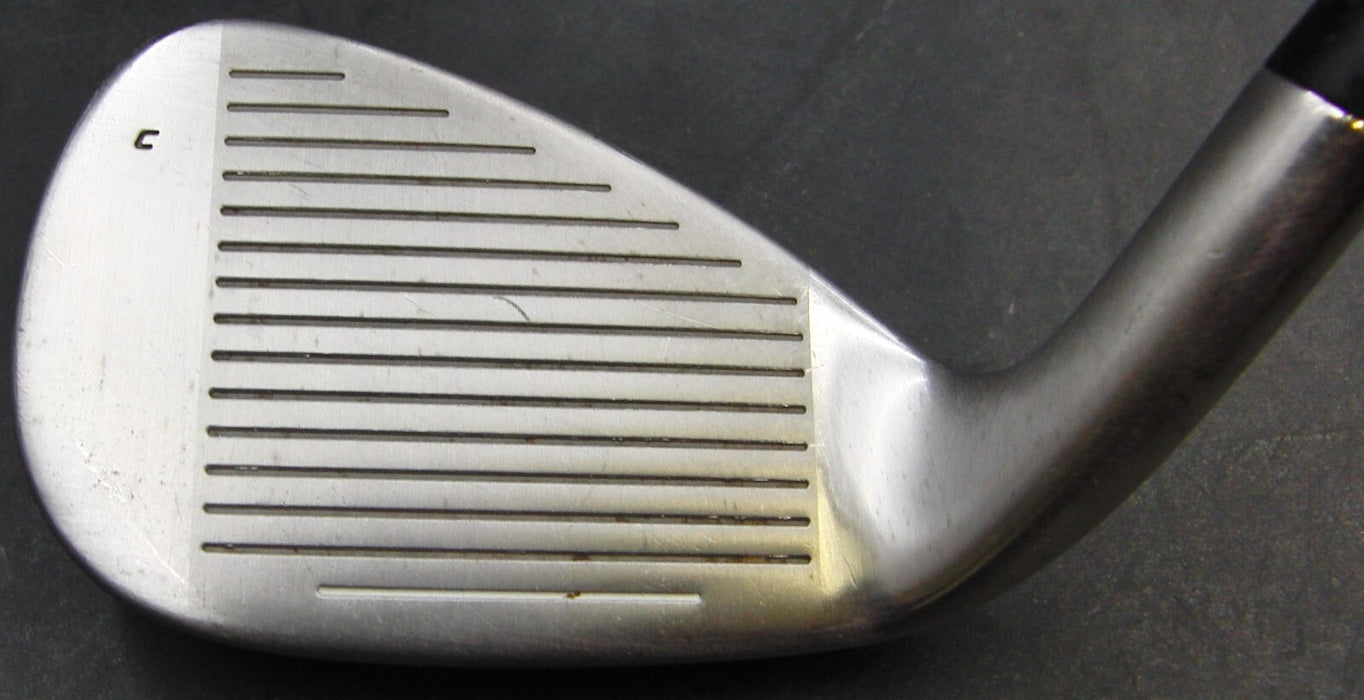 Taylormade Burner 9 Iron Uniflex Steel Shaft Taylormade Grip