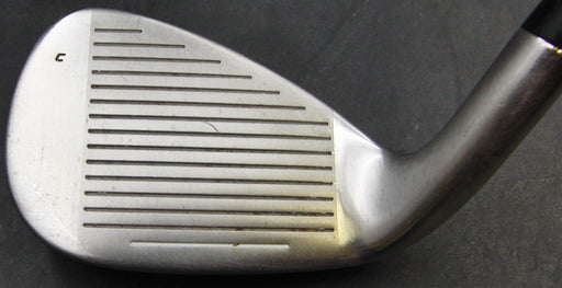 Taylormade Burner 9 Iron Uniflex Steel Shaft Taylormade Grip